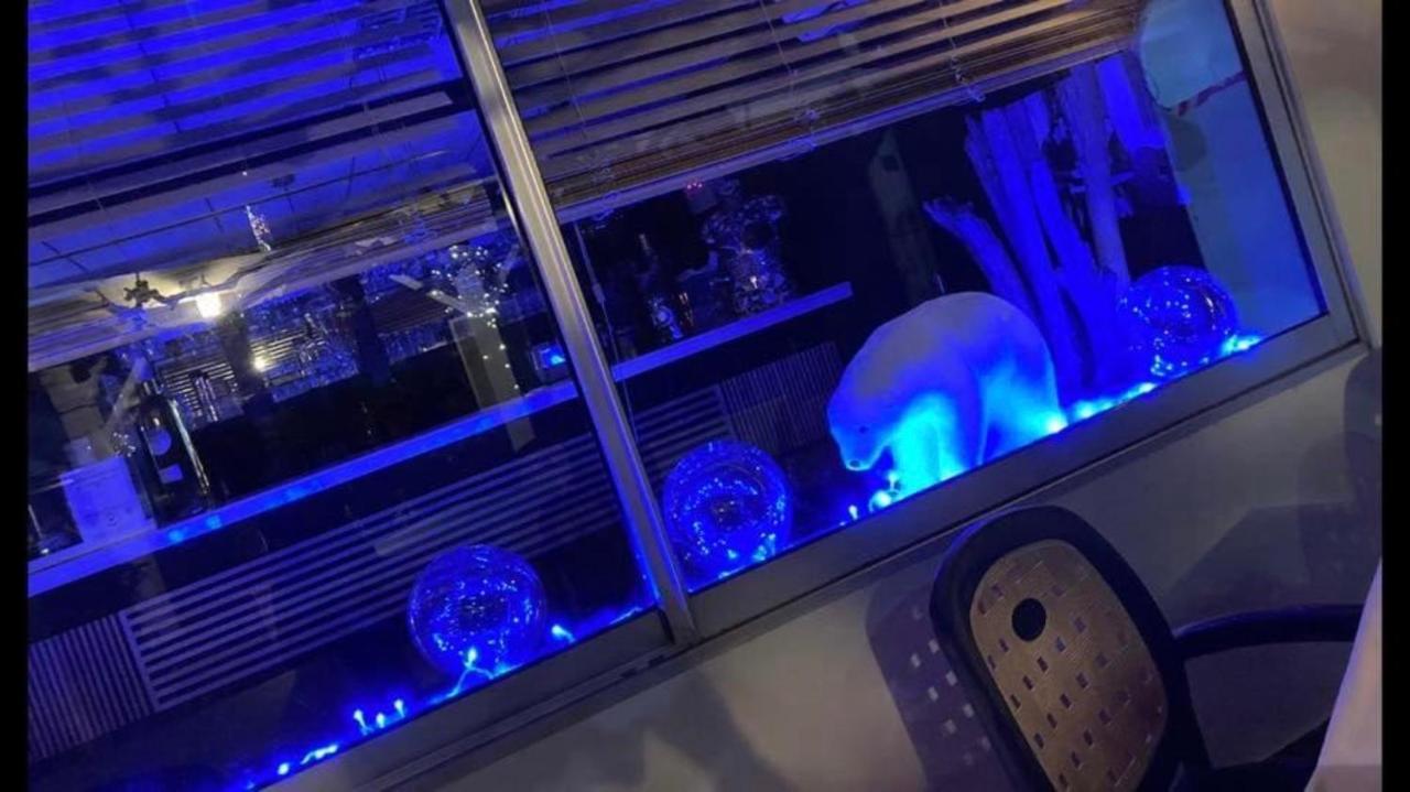 德拉美酒店 乐巴凯尔斯 外观 照片